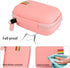 Leayjeen Kids Camera Case Compatible with SUZIYO Kids Digital Selfie Cameras - Easter Birthday Gifts for Girls and Boys