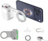 COMITOK Phone Camera Grip MOCA ARCO for Video Recording with Thumb Rest Area