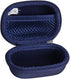 Hermitshell Hard Travel Case for iWALK 3350mAh/4500mAh Ultra-Compact Power Bank (Only Case) (Blue)