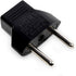 HQRP HF-R800, R82, R80 AC Adapter Compatible with Canon VIXIA Camcorder + Euro Plug Adapter