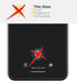 magglass Privacy Screen Protector for Samsung Galaxy S22 Ultra, Tempered Glass Tinted Guard (S22-ULTRA 6.8")