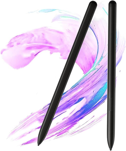 2 Pack Galaxy Tab S8 Pen Replacement for Samsung Galaxy S Pen, Galaxy Tab S8, S8 Plus, S8 Ultra, 4096 Levels of