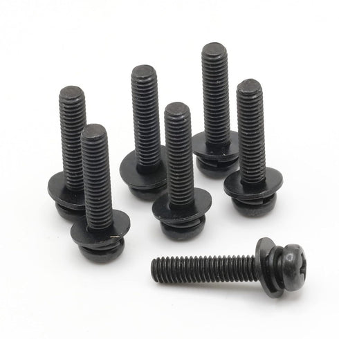 ReplacementScrews OLED65C1PUB (OLED65C1PUB.AUS) Stand Screws Compatible with LG