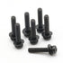 ReplacementScrews OLED65C1PUB (OLED65C1PUB.AUS) Stand Screws Compatible with LG