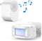 FREETIM Driveway Alarms Wireless Outside Weatherproof - Motion Sensor Alarms System Motion Detector