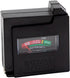 Dial Industries, Inc. 12 12 6 4 Dial Industries Battery Storage Organizer Case, AAA, AA, C, D with Tester