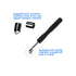 M.2 Screw, HFEIX SSD Mounting Kit with Screwdriver for ASUS Motherboard or ASRock Board NVMe PCIe Driver (7 Pcs)