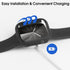 10 Pack 11/10 46mm, 46mm Case with Tempered Glass Screen Protector for Apple Watch Series Hard PC Face Cover, Full