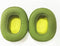 Skullcandy HESH3.0 Ear Pad Replacement, Super Quality Comfort Protein Leather Ear Pad Compatible with Crusher Wireless