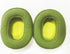 Skullcandy HESH3.0 Ear Pad Replacement, Super Quality Comfort Protein Leather Ear Pad Compatible with Crusher Wireless