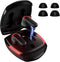 True Wireless Earbuds for iPhone 15 Pro Max 14 13 12 11 XR XS, Bluetooth Headphones Noise Cancelling Earphone with
