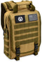 TORCH MOLLE Urban Commuter Backpack Laptop Bag Rucksack for Hiking, Cycling, Crossfit, Light Rucking EDC Gear V2
