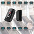 Wisoqu MP3 BT5.2, 30H (8GB) Player, Portable Lossless Music Player with Digital Screen, Speaker, FM Radio, E Book
