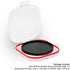PROfezzion 58mm Variable ND Filter, Multi-Coated ND2-ND400 for Canon EOS Rebel T7 T6i with 18-55mm Lens