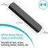 Pillow Speaker Bone Conduction Stereo Bluetooth Wireless Music Sleep Headphones - Portable White Noise Machine