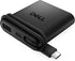 Dell 4-in-1 DA225 10.63", 4K 60Hz Pro USB-C Travel Hub - - Plug and Play, Two USB-C Ports, USB-A Port, HDMI Port, Cable