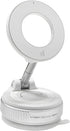 BWBWND Vacuum Magnetic Car Phone Holder, 360 Adjustable Magnetic Vehicle Cellphone Stand Portable