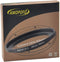 Metal Step Up Ring Adapter 49mm to 58mm for Filters, CNC Machined Space Aluminum with Matte Black Finish