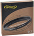 Metal Step Up Ring Adapter 49mm to 58mm for Filters, CNC Machined Space Aluminum with Matte Black Finish