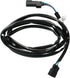 METRA Backbone Rear Speaker Extension Harness (BC-9720)