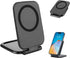XSMNER Magnetic Phone Holder for Car, Ultra Thin 3.5mm Foldable Car Phone Holder