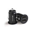 Cable Matters 2-Pack 4.8A 24W Flush Mount Dual USB Car Charger - Compact Mini Charger for Smartphones