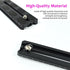 Aluminum Quick Release Plate 120mm for DJI Ronin SC Gimbal - Arca-Swiss Compatible