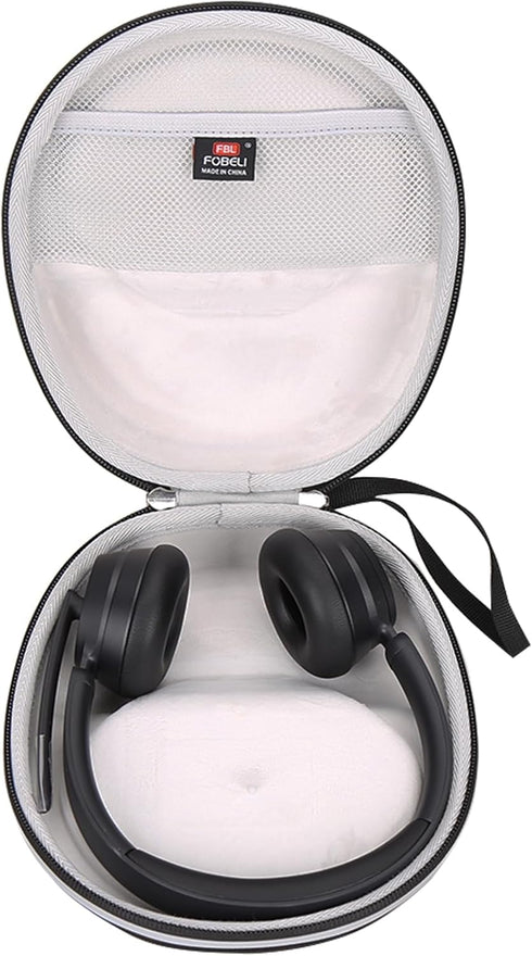 Hard Case Replacement for Microsoft Modern Wireless Headset, Protective Carrying Headphones Storage Bag
