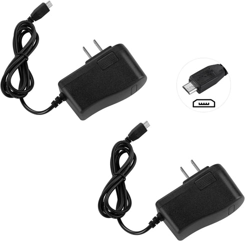 5V 2A Micro USB Power Supply Wall Charger AC/DC Adapter Universal Power Adapter