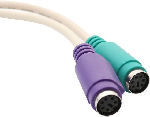 Syba USB to PS/2 Adapter (Cable Version) SY-USB-PS2