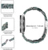 Watch Bands for Samsung Galaxy Watch 46mm / Galaxy 3 45mm / Huawei Watch GT5 / GT5 Pro / GT4 / 4 Pro / GT3 / GT2 46mm,