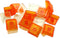 X-keys Keycap Cherry MX Compatible, Orange, 10 Pack (1x1)