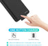 Battery Case for Samsung Galaxy A13 5G, Slim Portable Protective Extended Battery Charging Case with Screen Protector