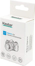 Kastar Battery (2-Pack) for Cas NP-40 & Cas Exilim EX-Z1000, EX-Z1050, EX-Z1080, EX-Z1200, EX-Z200, EX-Z30, EX-Z300,