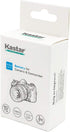 Kastar Replacement Battery for Nikon CoolPix S60 S80 S200 S203 S210 S220 S230 S500 S510 S520 S570