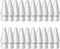 Abiarst Replacement Tips Compatible with Apple Pencil 1st/2nd Gen, Pencil Nibs for iPad