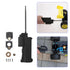 70111A 540 1/10 Tiiyee RC Handheld Power Starter, Electric Start Drill Backplates Cover Wand Replacement Metal Starter