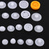 64 Set Robot(64 Type Plastic Gear for DIY Toy Motor Car Types)