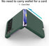 Slim Hard Rugged TPU Case Cover for Galaxy Z Flip 3 with Card Slot - Z POP