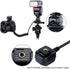 Flash TTL Cord JJC Off-Camera Flash Hot Shoe Cord for Nikon Z5 Z6 Z7 D6 D5 D780 D850 D810 D750