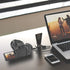 Ancable UC-E6 USB Cable - 3ft Mini-B Charger for Nikon CoolPix, L, D, P Series Digital Cameras. Data Transfer Cord.