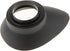XEGZLH 2Pcs 22mm 42-48mm Telescopes Eye Cups Inner Diameter Foldable Eyepiece Telescopes Rubber Eyecups for Microscope