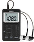 Pocket AM FM Radio Portable Digital Tuning Walkman Radio with Best Reception - Hapito Personal Small Transistor Radio