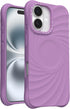 ORNARTO Vortuxe for iPhone 16 Case 6.1" | 2X MIL-STD Drop Protection |