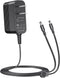 Dogtra 10V Charger Power Cord for ARC 1900S 1902S Super-X 3502NCP 2300NCP 2500T&B 3500NCP Remote Trainer Collar,