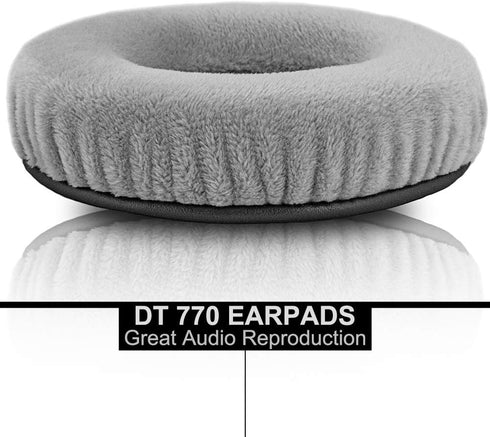 Replacement Ear Pads for DT770, DT880, DT990, DT 770 PRO, DT 880 PRO, DT 990 PRO Headphones