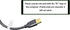 30Ft, Cameras(10M/30Ft) Tan QY USB A to A Male Cable Double End USB Cord with Gold-Plated Connector for Hard Drive