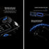 IVY TWS Smart Bluetooth Audio Glasses, Blue Light Blocking & Sunglasses Lens for Office Outdoor Sports