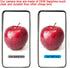 Original OEM Back Rear Camera Glass Lens Replacement for iPhone 15 Pro Max 6.7-inches with Adhesive Preinstalled