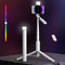 BOMIDI 50'' Phone Tripod with Remote, Tripod for iPhone, 6 in 1 Selfie